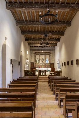 Mission San Juan March 2025